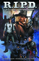 RIPD CITY OF THE DAMNED TP (C: 0-1-2)