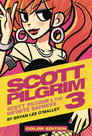 SCOTT PILGRIM HC VOL 3 SCOTT PILGRIM & THE INFINITE SADNESS