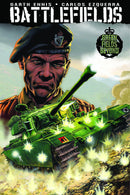 GARTH ENNIS BATTLEFIELDS TP VOL 07 GREEN FIELDS BEYOND (C: 0