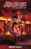 RED SONJA OMNIBUS TP VOL 04 (C: 0-1-2)