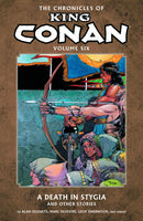 CHRONICLES OF KING CONAN TP VOL 06 DEATH IN STYGIA (C: 0-1-2