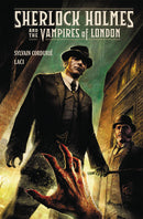 SHERLOCK HOLMES & VAMPIRES OF LONDON HC (C: 0-1-2)