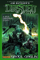JIM BUTCHER DRESDEN FILES GHOUL GOBLIN HC (C: 0-1-2)