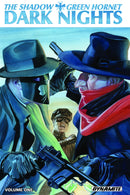 SHADOW GREEN HORNET TP VOL 01 DARK NIGHTS (C: 0-1-2)