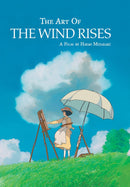 ART OF WIND RISES HC (O/A) (C: 1-0-0)