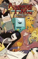 ADVENTURE TIME SUGARY SHORTS TP VOL 01 (C: 1-0-0)