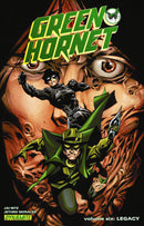 GREEN HORNET TP VOL 06 LEGACY (C: 0-1-2)