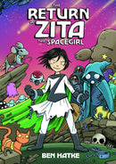 RETURN OF ZITA THE SPACEGIRL GN NEW PTG