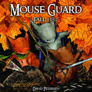 MOUSE GUARD HC VOL 01 FALL 1152 DUST JACKET ED