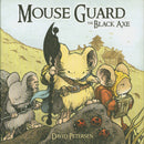MOUSE GUARD HC VOL 03 BLACK AXE DEC138299