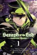 SERAPH OF END VAMPIRE REIGN GN VOL 01