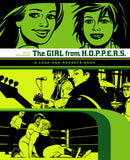 GIRL FROM H O P P E R S TP A LOVE AND ROCKETS BOOK (MR)