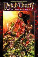 DEJAH THORIS & GREEN MEN OF MARS TP VOL 02 (MR) (C: 0-1-2)