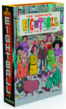 COMPLETE EIGHTBALL HC BOX SET ISSUES 1 - 18 (MR) (C: 0-1-2)