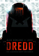 DREDD ILLUS MOVIE SCRIPT & VISUALS GN (MR)