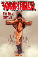 VAMPIRELLA TP VOL 06 FINAL CURTAIN (O/A) (C: 0-1-2)