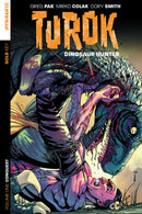 TUROK DINOSAUR HUNTER TP VOL 01 CONQUEST