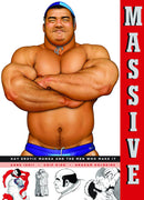 MASSIVE GAY EROTIC MANGA AND THE MEN WHO MAKE IT TP (MR)