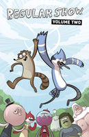 REGULAR SHOW TP VOL 02 (C: 1-0-0)