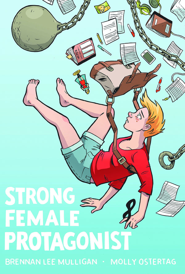 STRONG FEMALE PROTAGONIST GN BOOK 01 (MR)