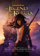 LEGEND OF KORRA ART ANIMATED SERIES HC BOOK 03 CHANGE (C: 1-