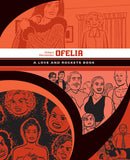 LOVE & ROCKETS LIBRARY GILBERT GN VOL 05 OFELIA (C: 0-1-2)