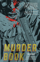 MURDER BOOK TP (C: 0-1-2)