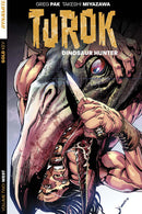 TUROK DINOSAUR HUNTER TP VOL 02 WEST (C: 0-1-2)