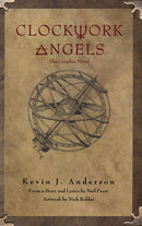CLOCKWORK ANGELS TP VOL 01