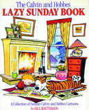 CALVIN & HOBBES LAZY SUNDAY BOOK NEW PTG