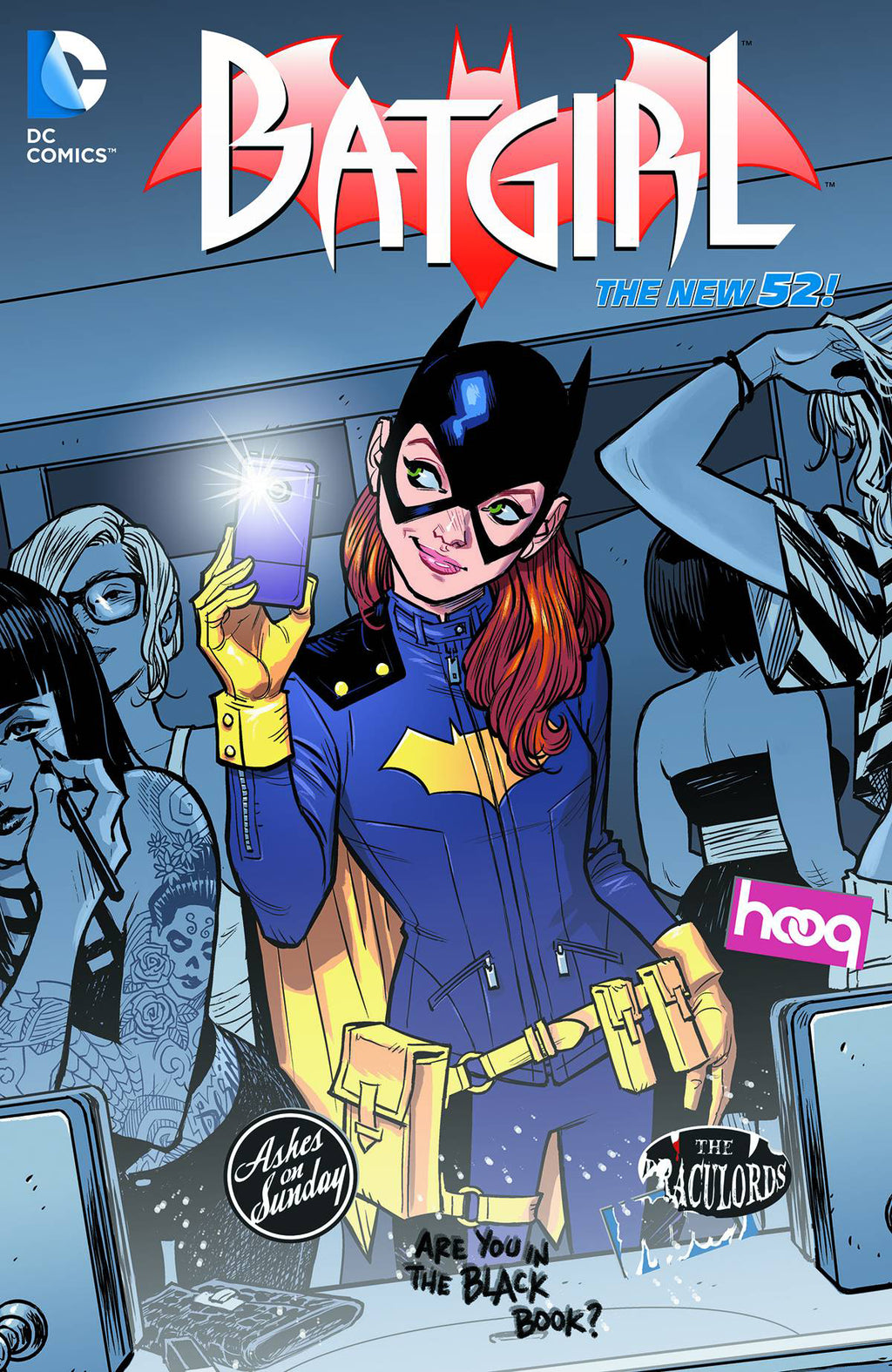 洋書 Batgirl of Burnside Complete lot STK673135_1024x.jpg?v=1588998020