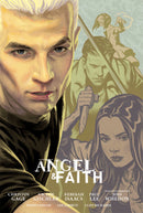 ANGEL AND FAITH SEASON 9 LIBRARY ED HC VOL 02 (C: 0-1-2)