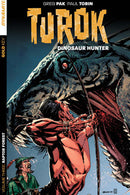 TUROK DINOSAUR HUNTER TP VOL 03 RAPTOR FOREST (C: 0-1-2)