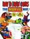 HOW TO DRAW COMICS THE MARVEL WAY SC NEW PTG