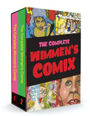 COMPLETE WIMMENS COMIX HC BOX SET (C: 0-1-2)