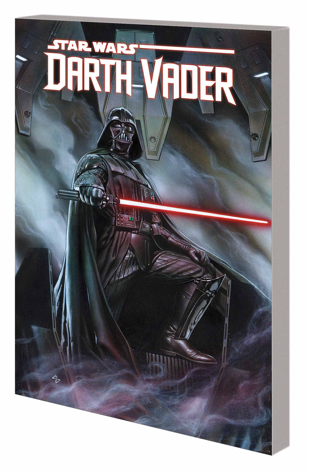 STAR WARS DARTH VADER TP VOL 01 VADER – All Star Comics