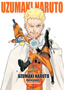 UZUMAKI NARUTO ILLUSTRATIONS SC ARTBOOK 3 (OF 3) (C: 1-0-1)