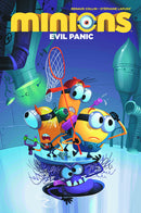 MINIONS EVIL PANIC TP VOL 02