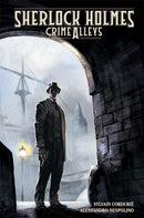 SHERLOCK HOLMES CRIME ALLEYS HC (C: 0-1-2)