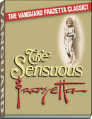 SENSUOUS FRAZETTA HC (MR)