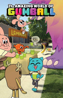 AMAZING WORLD OF GUMBALL TP VOL 02 (C: 1-1-2)