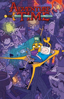 ADVENTURE TIME TP VOL 08 (C: 1-0-0)