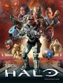 HALO LIBRARY ED HC VOL 01
