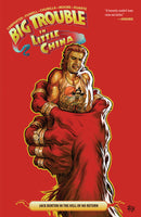 BIG TROUBLE IN LITTLE CHINA TP VOL 03 O/A