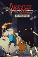 ADVENTURE TIME ORIGINAL GN VOL 07 FOUR CASTLES (C: 1-0-0)