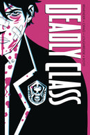 DEADLY CLASS DLX HC (MR)
