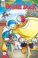 DONALD DUCK VICIOUS CYCLES TP