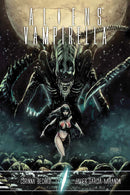 ALIENS VAMPIRELLA HC (C: 0-1-2)
