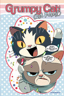 GRUMPY CAT & POKEY HC (C: 0-1-2)