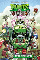 PLANTS VS ZOMBIES PETAL TO THE METAL HC (C: 1-1-2)